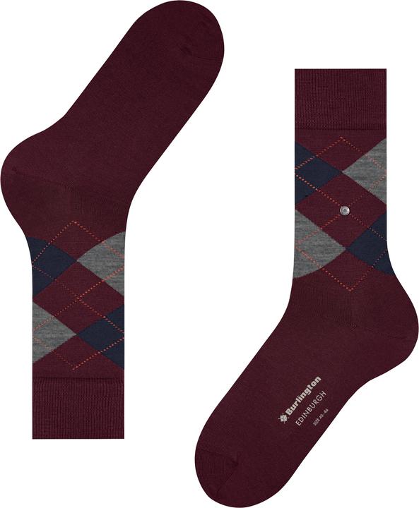 Produktbild Burlington Socken Edinburgh (Einzelpack, 40 - 46)