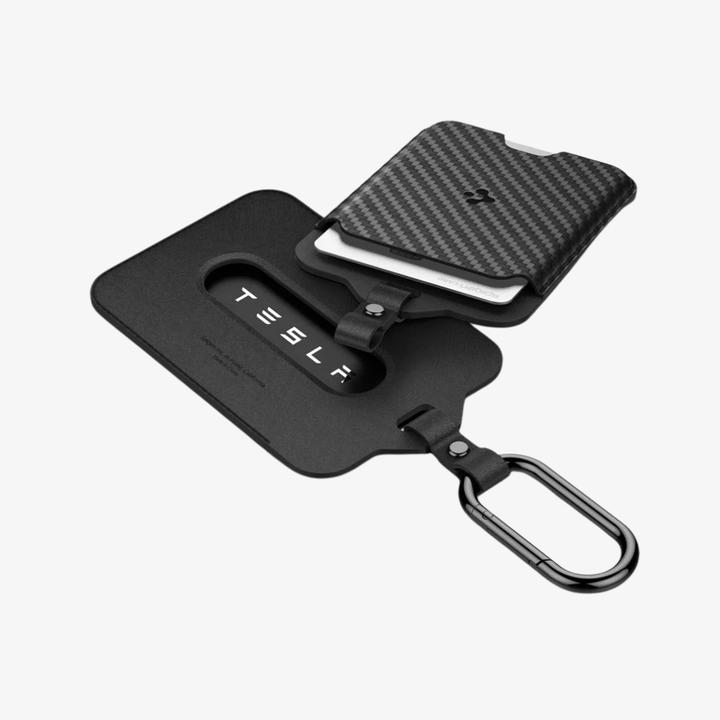 Immagine prodotto Spigen Tesla Card Holder 2 Pack - Tesla Key Card