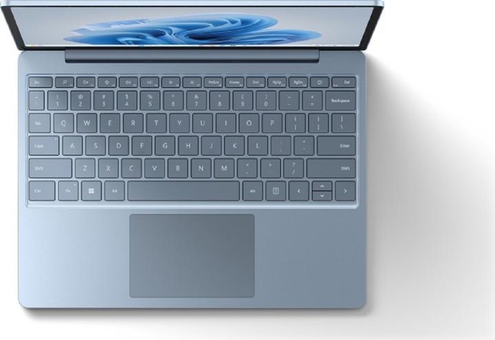 Actual product image Microsoft Surface Laptop Go 3 (12.45", 256 GB, 16 GB, DE, Intel Core i5-1235U)