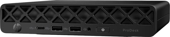 Actual product image HP ProDesk 4 Mini G1i U7265T32GB/512GBPC (Intel Core Ultra 7 265T, 32 GB, 512 GB, Intel Arc Graphics)