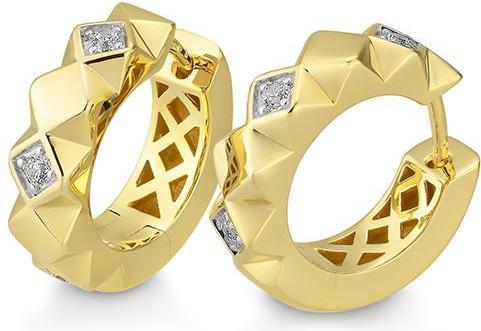 Produktbild Breuning OHRSCHMUCK - BRILL. 0,21 Ct. H/si (750/18 K Gold)