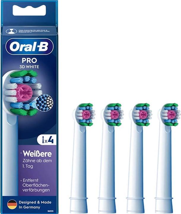 Produktbild Oral-B Pro 3DWhite (4x)