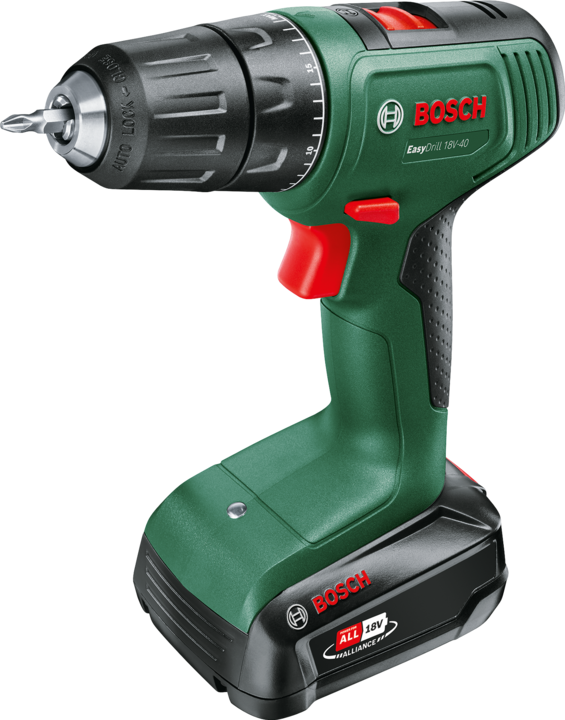 Produktbild Bosch Home & Garden EasyDrill 18V-40 (Akkubetrieb)