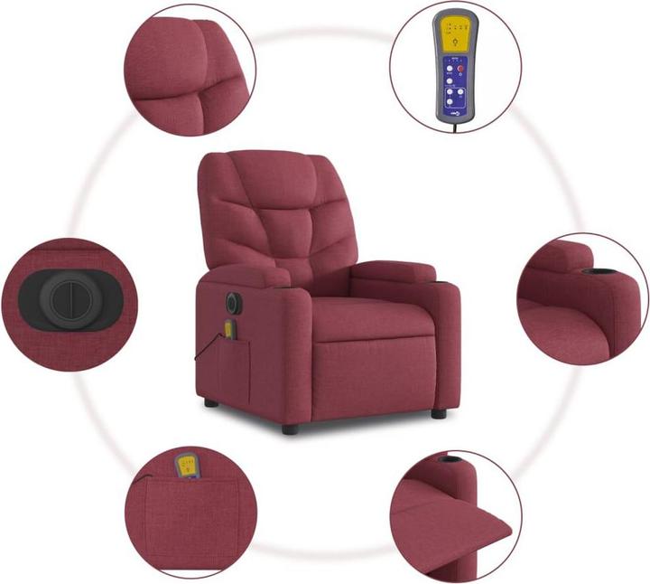 Actual product image vidaXL Hynek