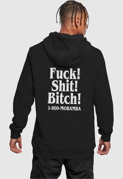 Produktbild Mister Tee Mobamba Hoody - 134251 (3XL)