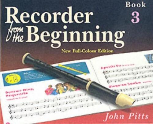 Immagine prodotto Recorder from the Beginning (Inglese, John Pitts, 2004)