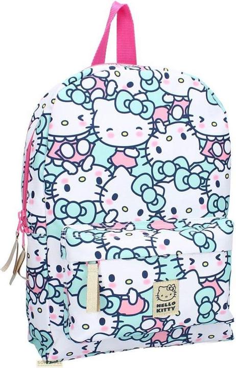 Produktbild Vadobag HELLO KITTY - Cheerful - Multi-Print - Sac à dos