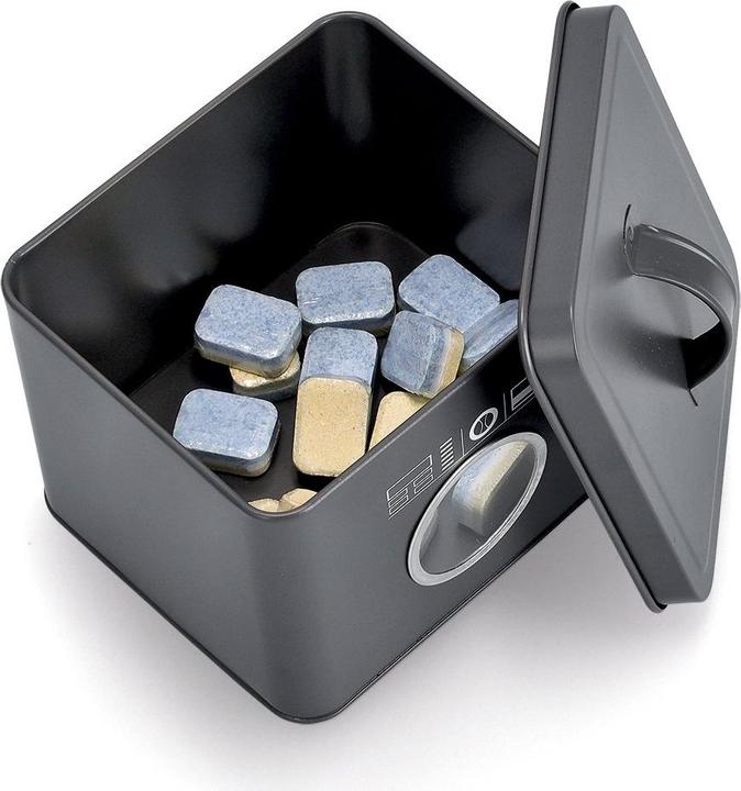 Image du produit Zeller Present Boîte à lessive (18 cm, 3.07 l, 1x)