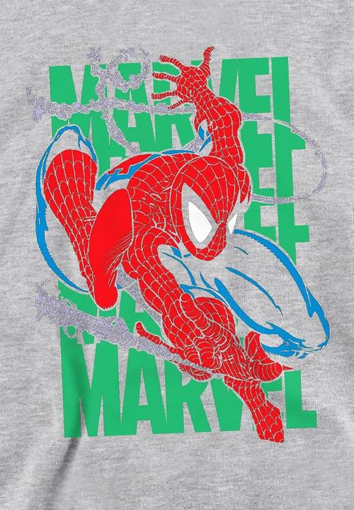 Produktbild Spiderman Kapuzenpullover (116)