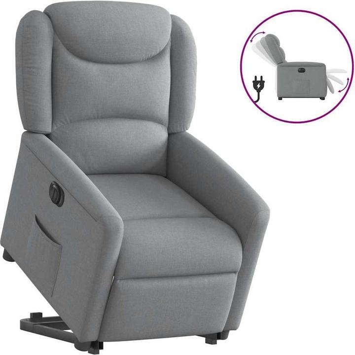 Produktbild vidaXL Relaxsessel mit Aufstehhilfe