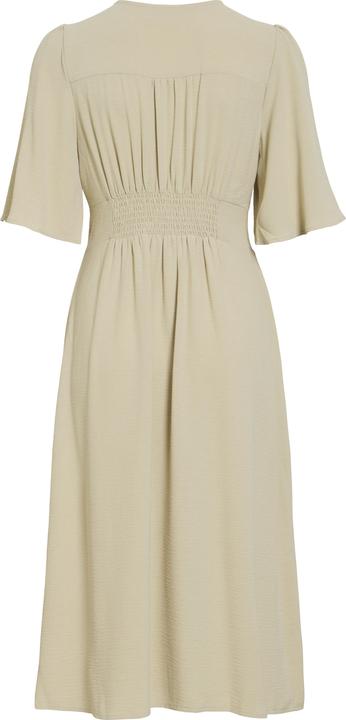 Image du produit Vila VISKOV Kurzärmeliges Maxikleid (36)