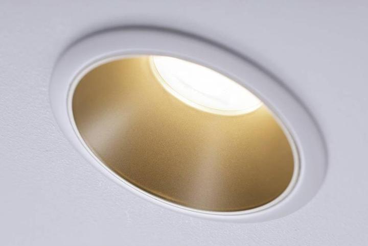 Actual product image Paulmann Recessed luminaire Cole (GU10)