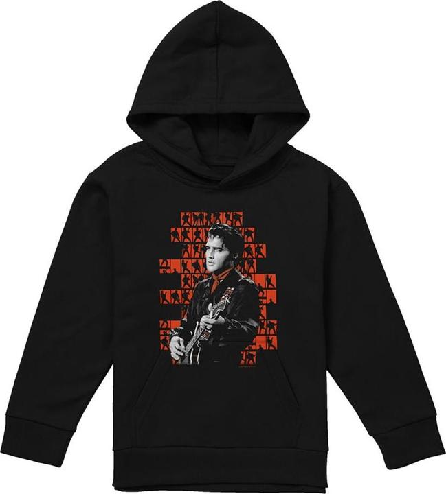 Produktbild Elvis 1968 Kapuzenpullover (140, 146)
