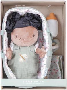 Actual product image Little Dutch Evi Flowers & Butterflies