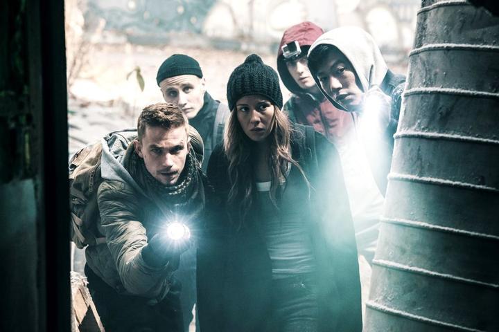 Produktbild Attraction (DVD, 2017, Deutsch)