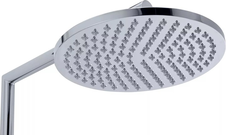 Actual product image Diaqua Charon Turn chrome-plated