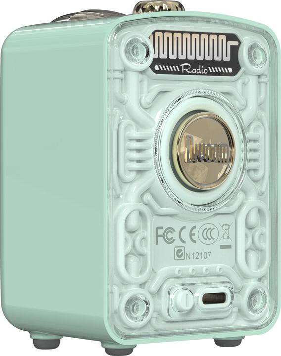 Actual product image Divoom Fairy-OK (6 h, Rechargeable battery operated)
