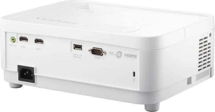 Produktbild Viewsonic PX700HDHE Full-HD Beamer mit 3700 Lumen und Dual HDMI für das Home-Entertainment (Full HD, 3700 lm)