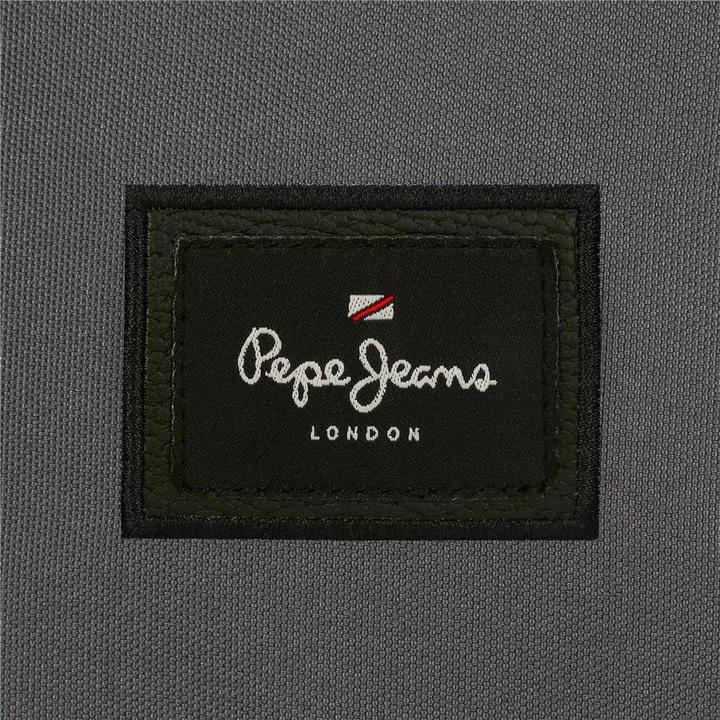 Actual product image Pepe Jeans Aris backpack for laptop