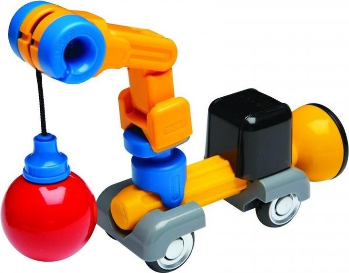 Produktbild Magformers Magnetkonstruktor Stick-O Set 26 Elemente (005-902004)