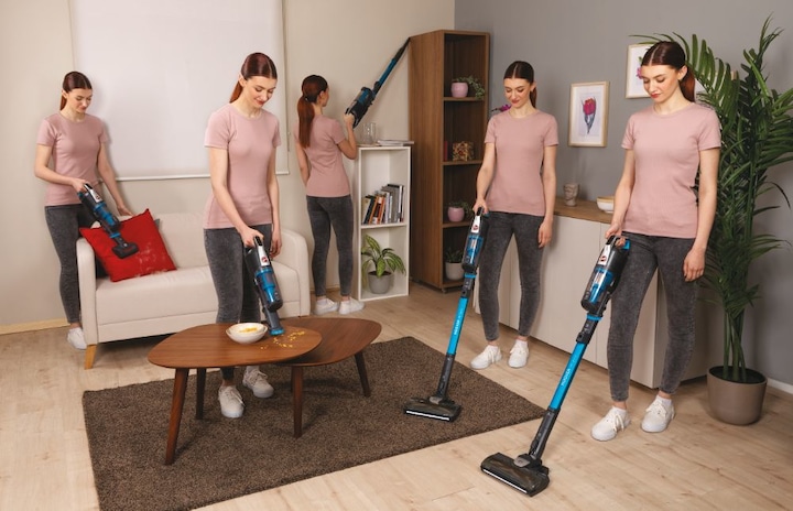 Immagine prodotto Hoover HF522STP 011