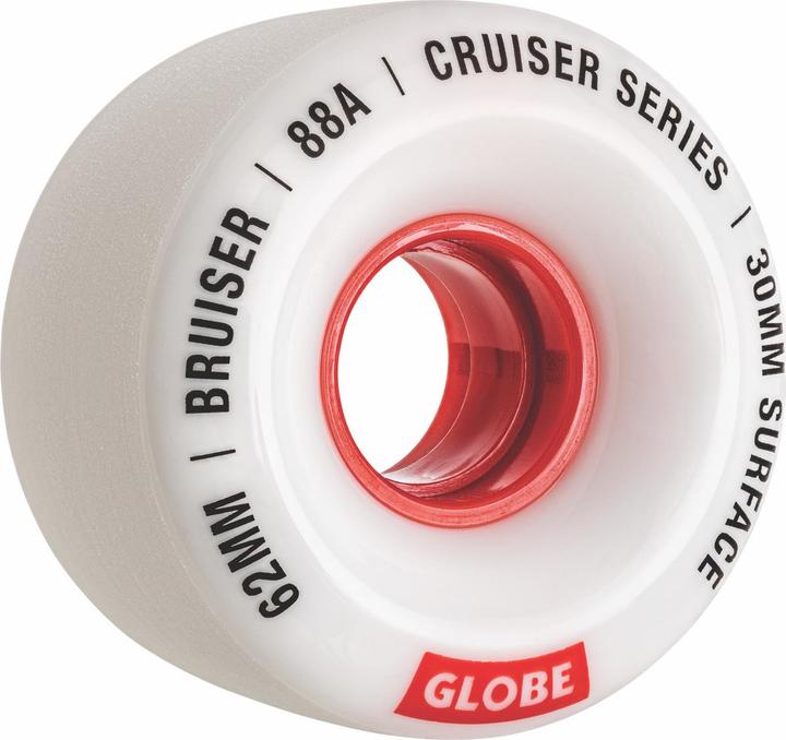 Produktbild Globe Bruiser (x4) (62 mm)