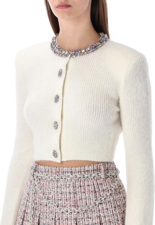 Produktbild Self Portrait Maglie Beige (L)