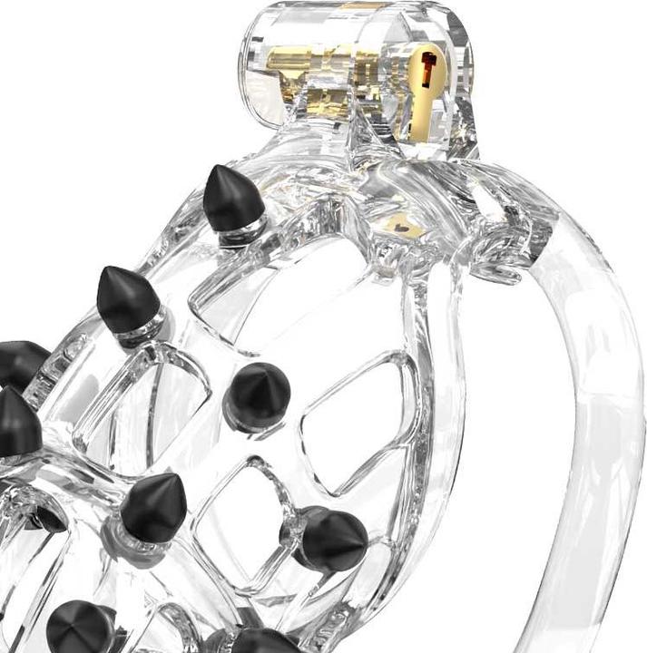 Produktbild Rimba P-Cage Peniskäfig Transparent (S)