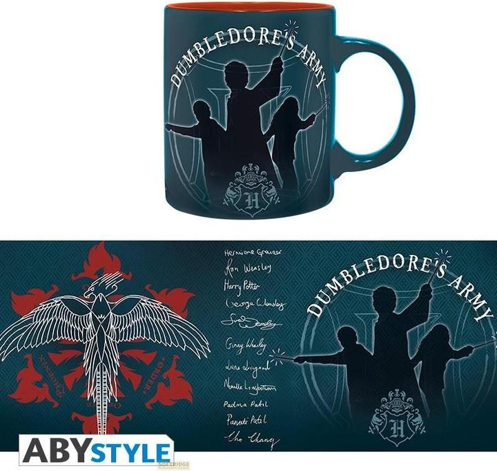 Actual product image ABYstyle Harry Potter - Dumbledores Armee