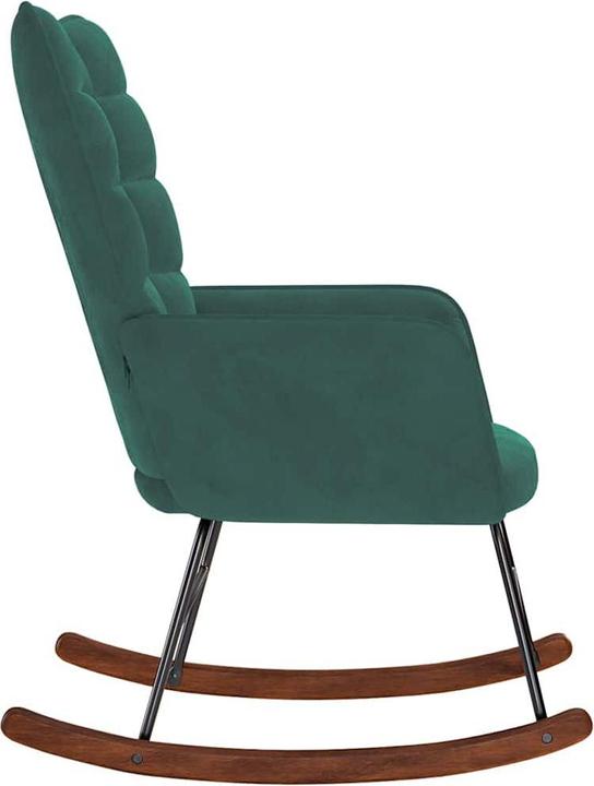 Immagine prodotto vidaXL Schaukelstuhl