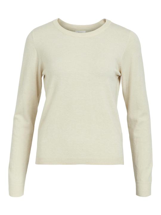 Produktbild Object Rundhalsausschnitt Strickpullover (M)