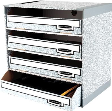 Actual product image Fellowes Earth Series A4 Stand Up Folder (A4)