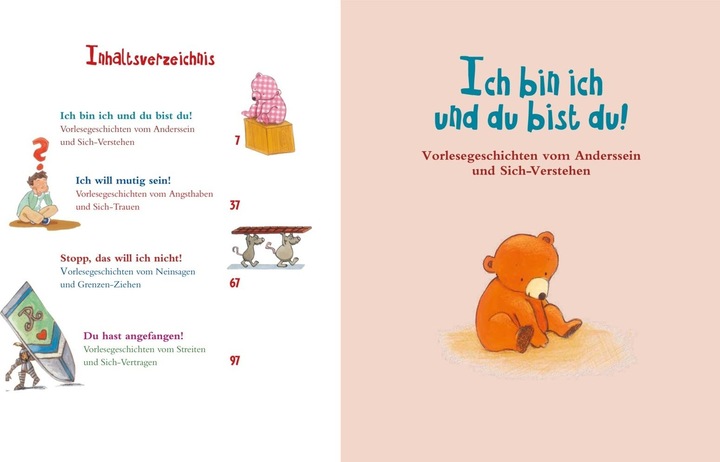 Produktbild Ich bin ich und ich bin stark (Deutsch, Elisabeth Zöller, 2018)