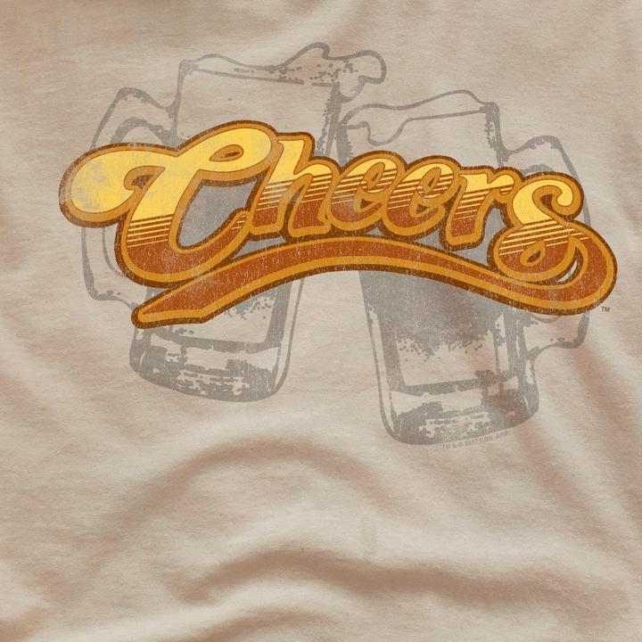 Produktbild Cheers TShirt (L)
