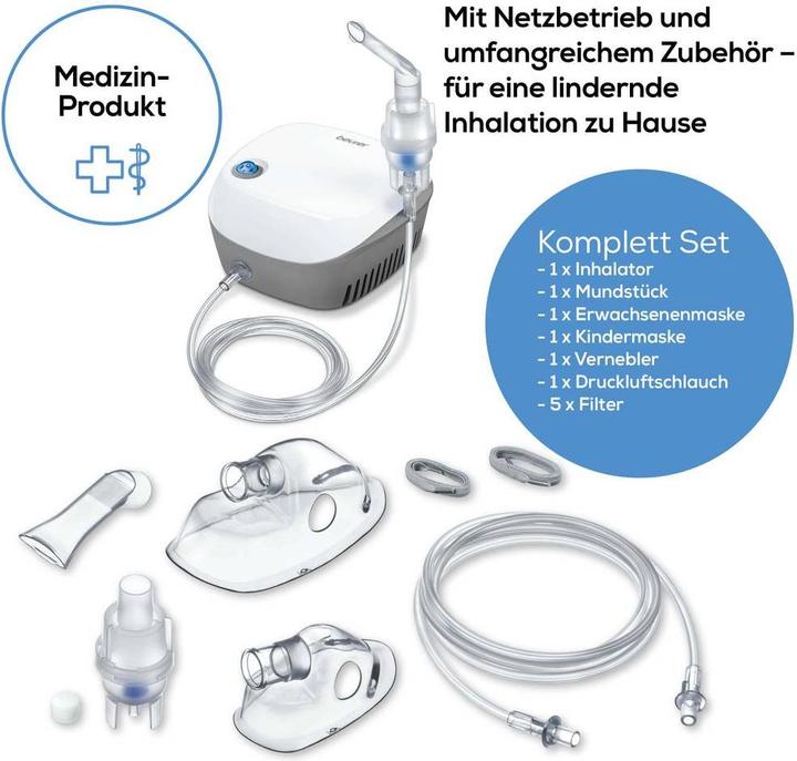 Immagine prodotto Beurer IH 18