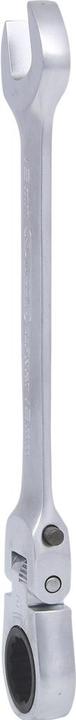 Actual product image KS Tools GEARplus joint ratchet ring open end wrench lockable (12 mm)