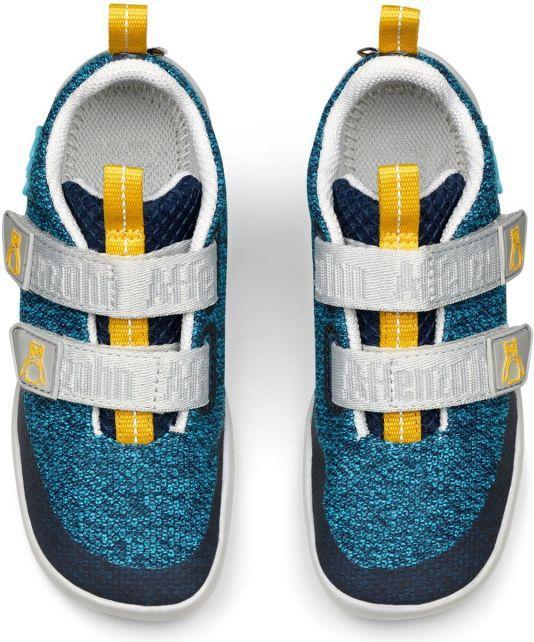 Actual product image Affenzahn Kid's Barefoot Shoe Knit Happy (30)