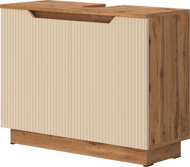 Cashmere striped, Oak