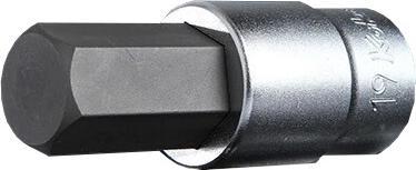 Actual product image No Name Ko-Ken socket 1/2" hexagon socket (75 mm)