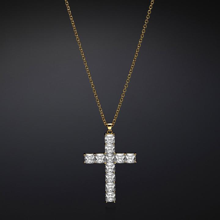 Image du produit Chiara Ferragni Croci Halskette (Laiton)