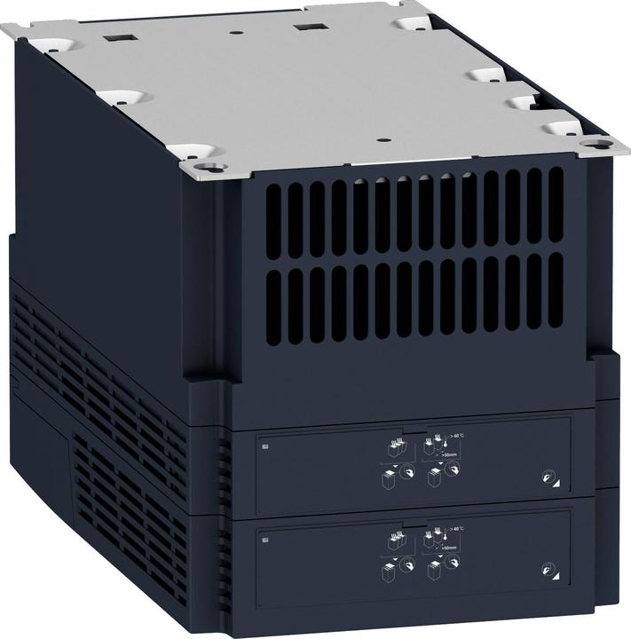 Actual product image Schneider Electric ATV320 frequency inverter, 11kW, 200V, 3-phase, compact ATV320D11M3C