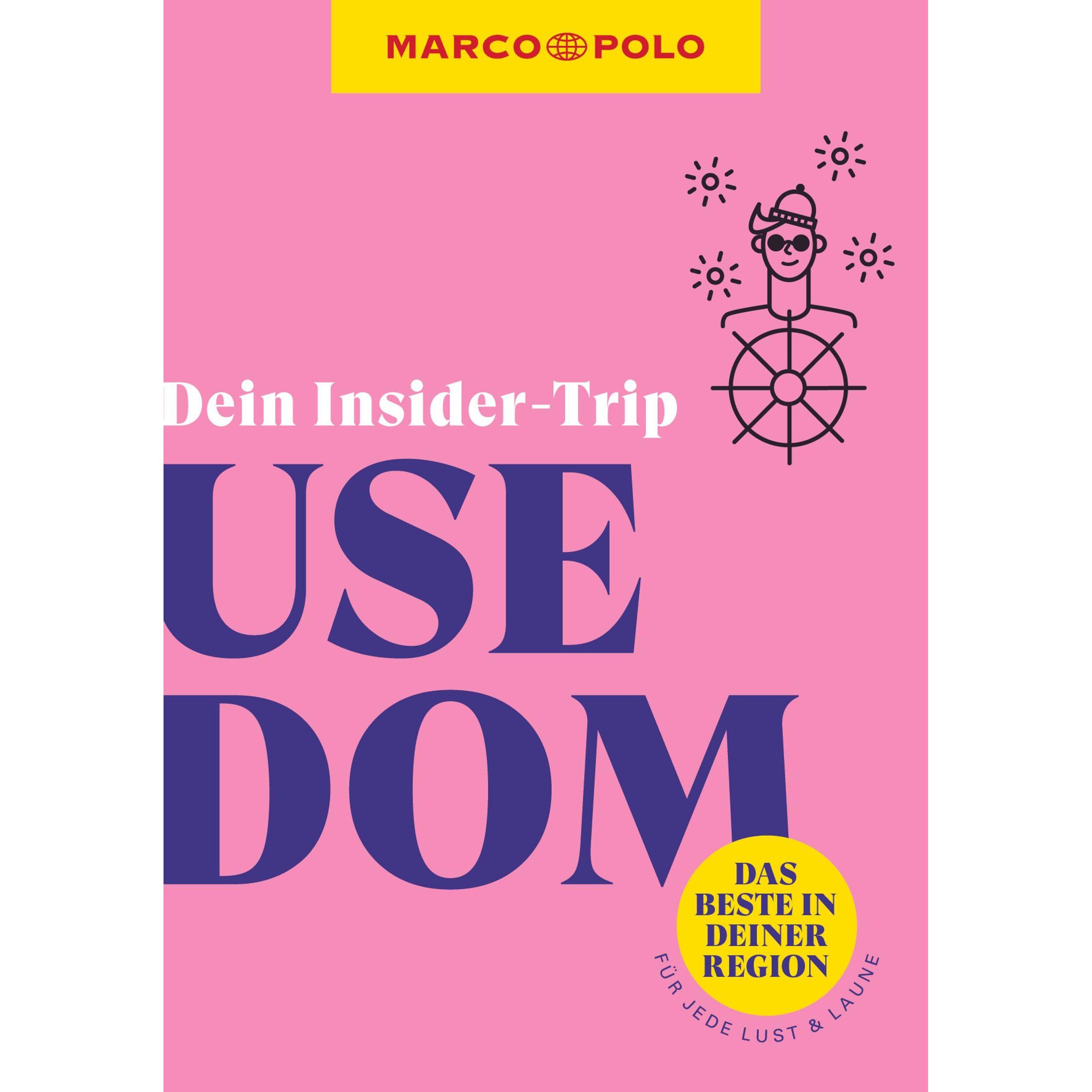 Dein Insider-Trip Usedom, Ratgeber von Cornelia Jeske