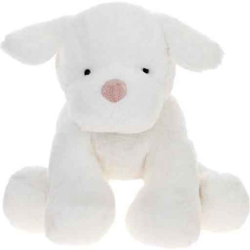 Beppe Hund Renee weiss 25cm (25 cm)