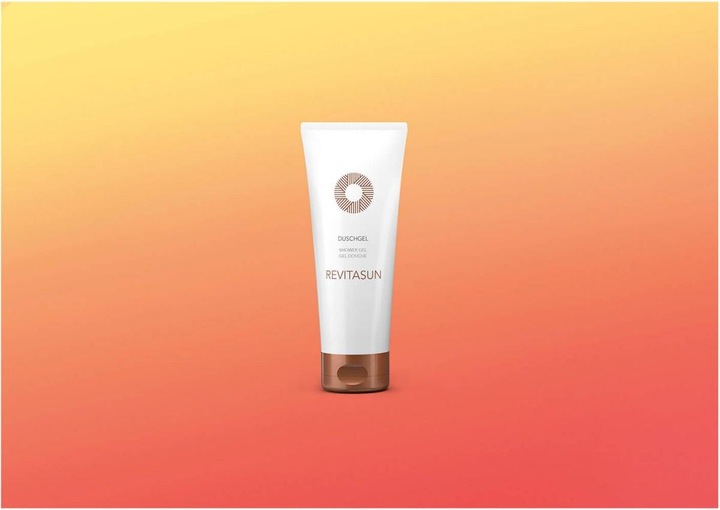 Actual product image Revitasun Shower gel (200 ml)