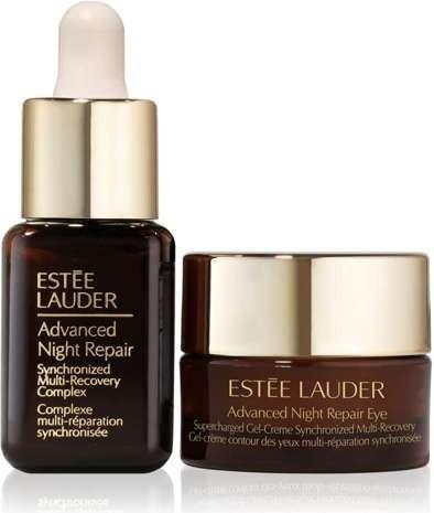 Estée Lauder Advanced Night Repair + Advanced Night Repair Eye Duo (Augenpflege Serum, 12 ml, Nacht)