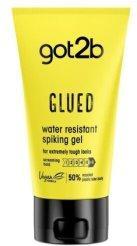 Immagine prodotto Schwarzkopf Got2B Glued Gel per capelli resistente all'acqua e impermeabile 150Ml (Gel per capelli, 150 ml)