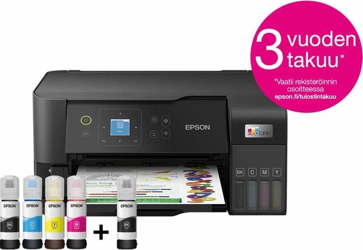 Image du produit Epson EcoTank ET-2840 (Réservoir d'encre, Couleur)