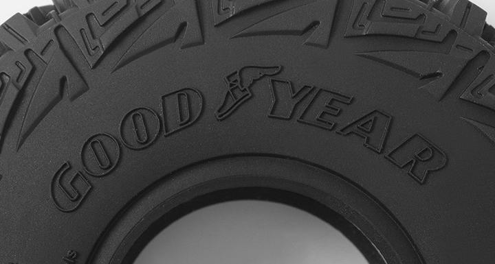 Produktbild Rc4Wd Goodyear Wrangler MT/R 1.7"