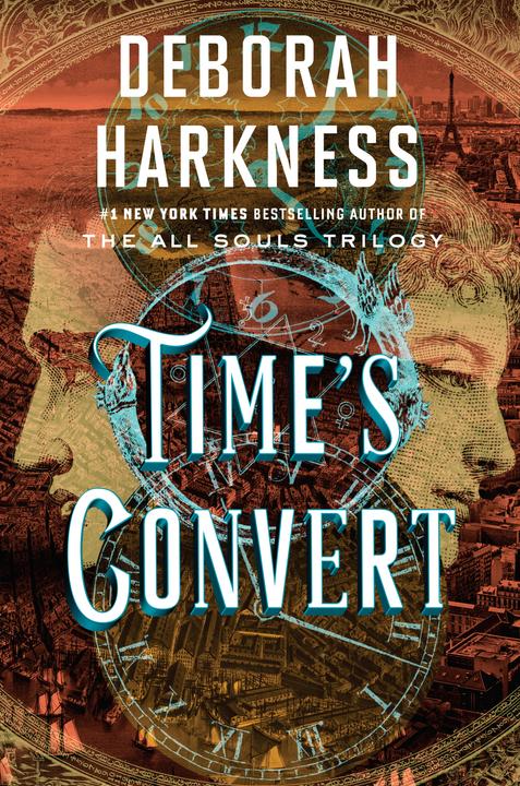 Produktbild Time's Convert (Englisch, Deborah Harkness, 2018)