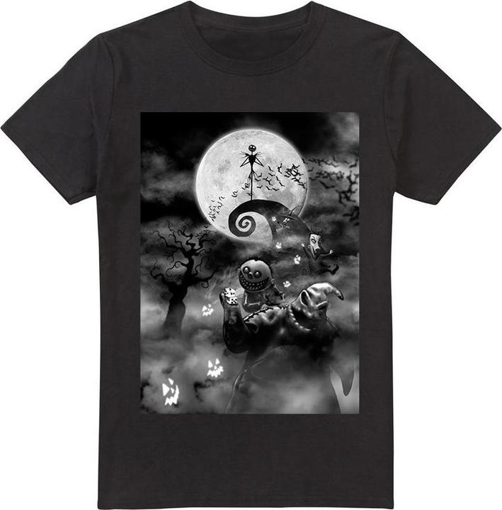 Immagine prodotto The Nightmare Before Christmas TShirt (S)